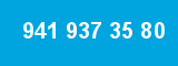 941 937 35 80 941 937 35 80